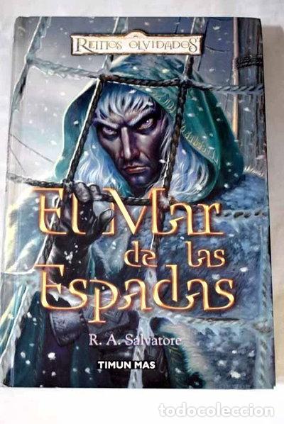 Libros: El mar de las espadas- 9788448037482