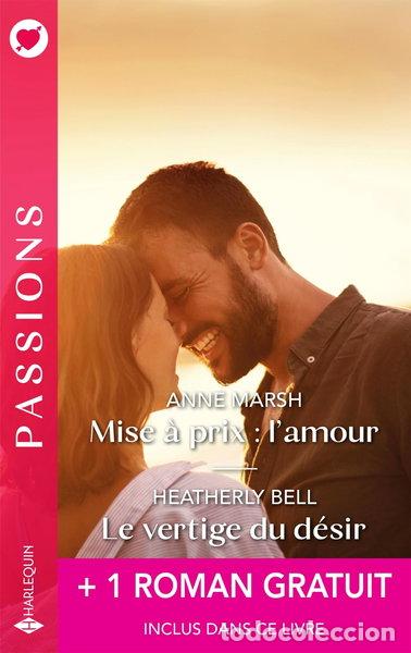 Libros: Mise &agrave; prix : l'amour / Le vertige du d&eacute;sir- 9782280524162