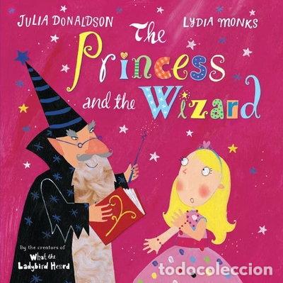 Libros: The Princess and the Wizard- 9781405090766