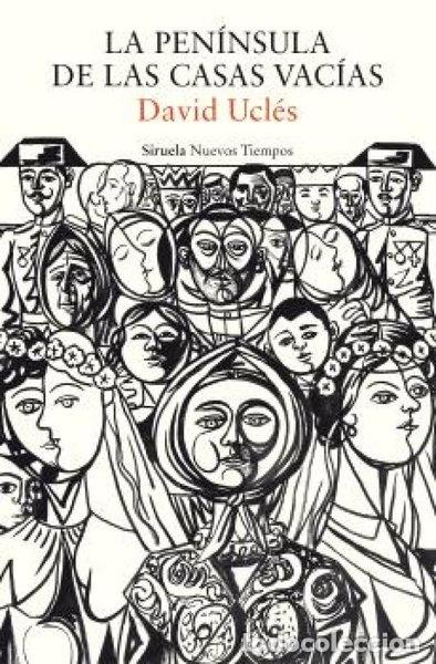 Libri di seconda mano: La pen&iacute;nsula de las casas vac&iacute;as- 9788419942319