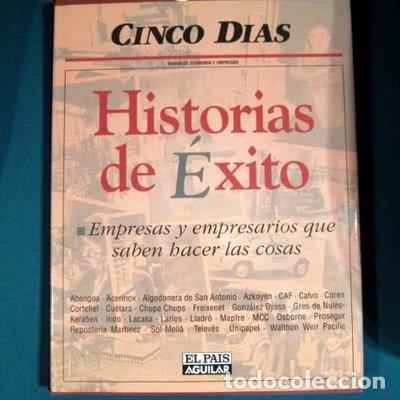 Livros em segunda m&atilde;o: Historias de &eacute;xito- 9788403597235
