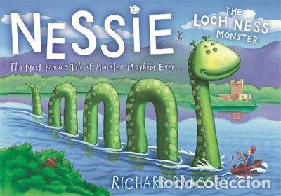 Livros em segunda m&atilde;o: Nessie the Loch Ness Monster- 9781444000566
