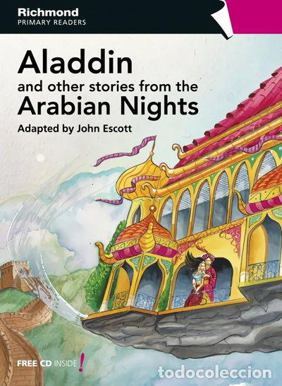 Livros em segunda m&atilde;o: Aladdin and Other Stories from the Arabian Nights- 9788466811538