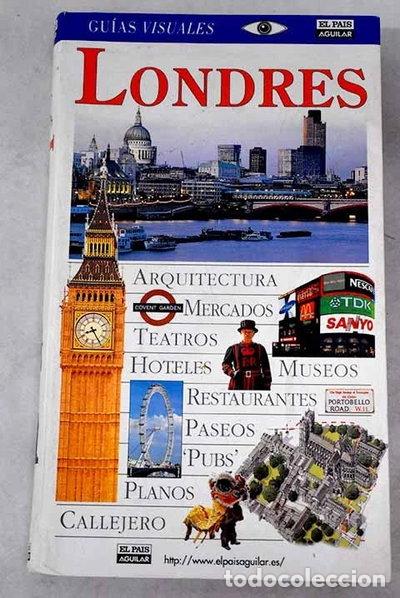 Livros em segunda m&atilde;o: Londres- 9788403501478