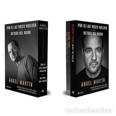 Livros em segunda m&atilde;o: Estuche &Aacute;ngel Mart&iacute;n- 9788408281184
