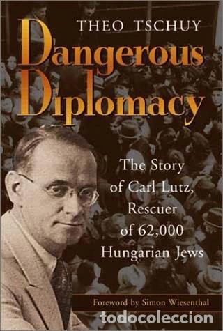 Livros em segunda m&atilde;o: Dangerous Diplomacy- 9780802839053