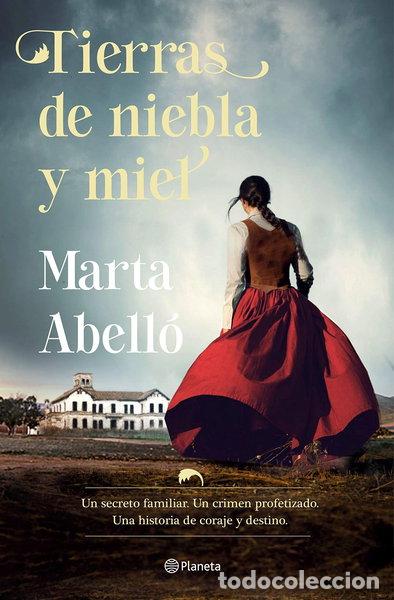 Livros em segunda m&atilde;o: Tierras de niebla y miel- 9788408237259