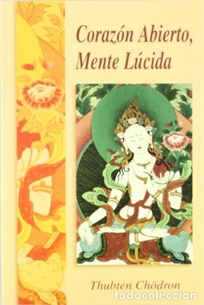 Livros em segunda m&atilde;o: Coraz&oacute;n abierto, mente l&uacute;cida- 9788486615390
