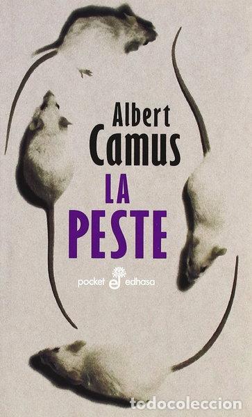 Libros: La peste- 9788435015066