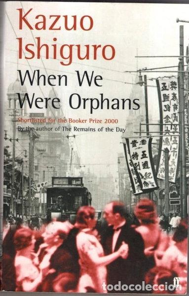 Libros: When We Were Orphans- 9780571205165