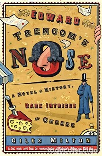 Libri di seconda mano: Edward Trencom's Nose- 9780330445382