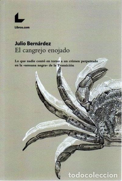 Libri di seconda mano: El cangrejo enojado- 9788418769887