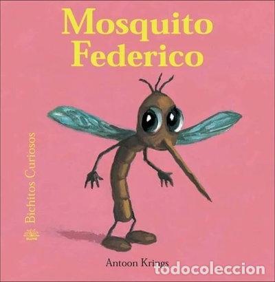 Libri di seconda mano: Mosquito Federico- 9788498011685