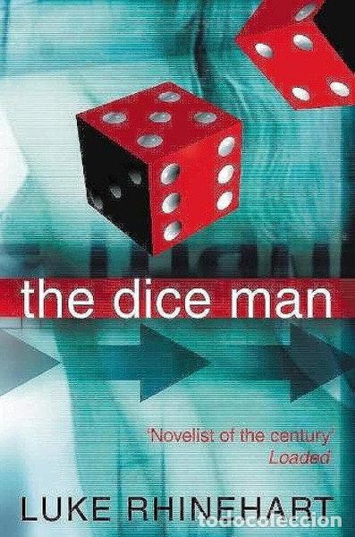 Libri di seconda mano: The Dice Man- 9780006513902