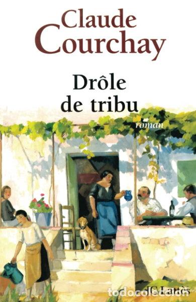 Libri di seconda mano: Dr&ocirc;le de tribu- 9782709625500