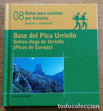 Libri di seconda mano: Base del Picu Urriellu- 9788484593256