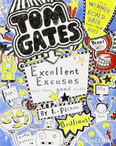 books: Excellent Excuses (And Other Good Stuff)- 9781407124407