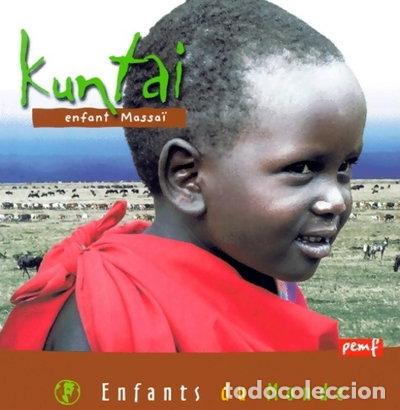 books: Kunta&iuml;, enfant masa&iuml;- 9782845260269