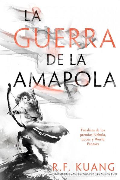 books: La Guerra de la Amapola- 9788419266903