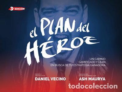 books: El plan del h&eacute;roe- 9788461675357