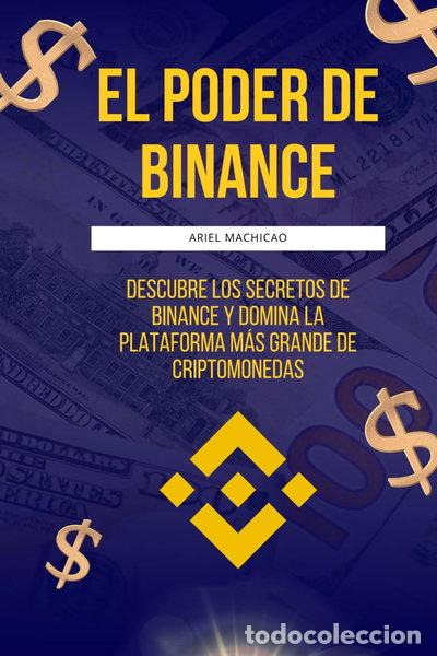 books: El poder de Binance- 9798302670090