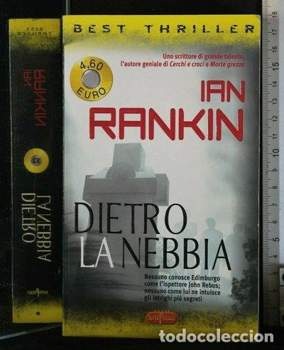 books: Dietro la nebbia- 9788846203090