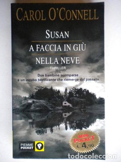 books: Susan a faccia in gi&ugrave; nella neve- 9788838469763