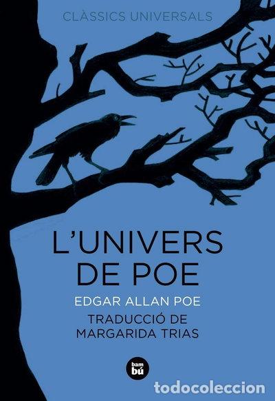 books: L'Univers de Poe- 9788483435816