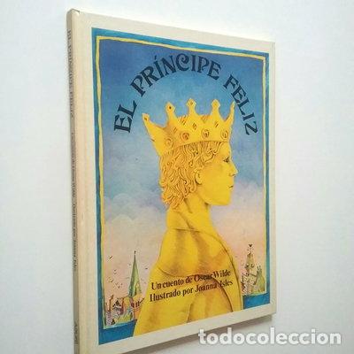 Libros: El pr&iacute;ncipe feliz- 9788475390550