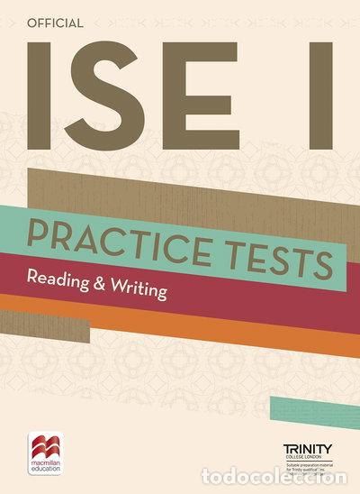 Libros: ISE I Practice Tests- 9781786322715