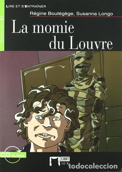 Libros: La Momie du Louvre- 9788431672355