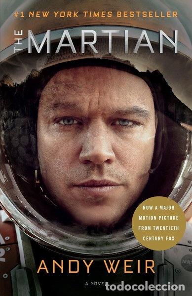 Libros: The Martian- 9781101905005