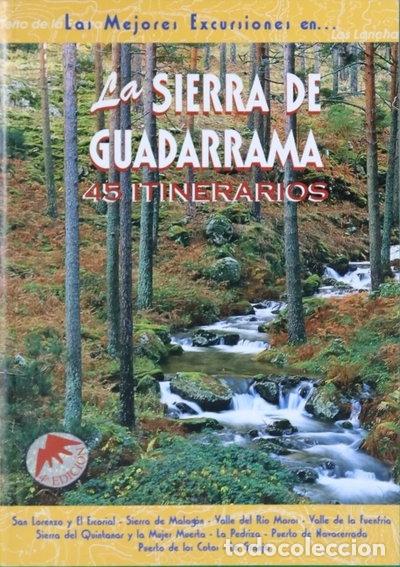 Libros: La sierra de Guadarrama- 9788495368355
