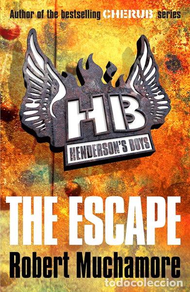 Libros: The Escape- 9780340956489
