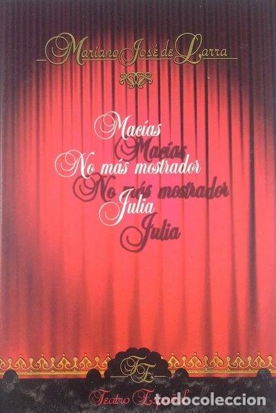 books: Mac&iacute;as ; No m&aacute;s mostrador ; Julia- 9788484472292
