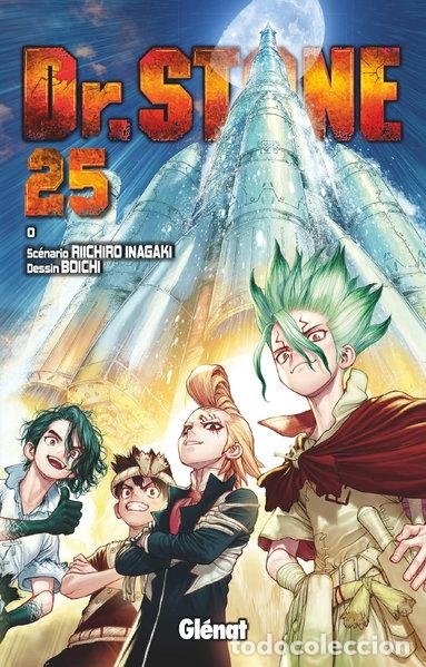 Libri di seconda mano: Dr. Stone - Tome 25- 9782344058480