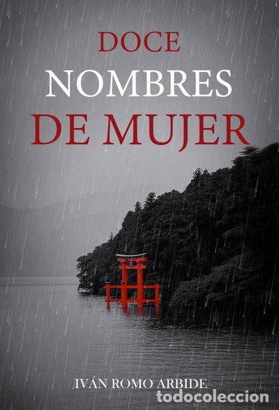 books: Doce nombres de mujer- 9788410088382