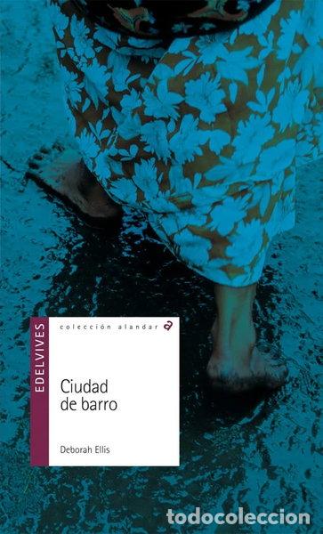 Libros: Ciudad de barro- 9788426373748 - Foto 1