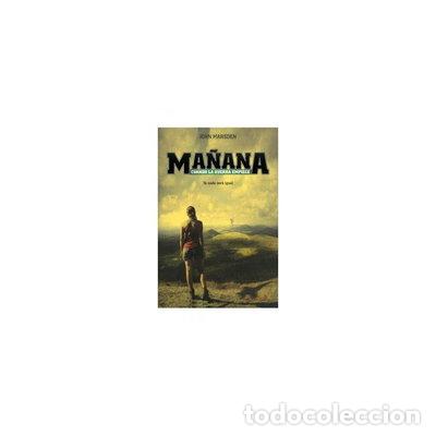 books: Ma&ntilde;ana cuando la guerra empiece- 9788427200760