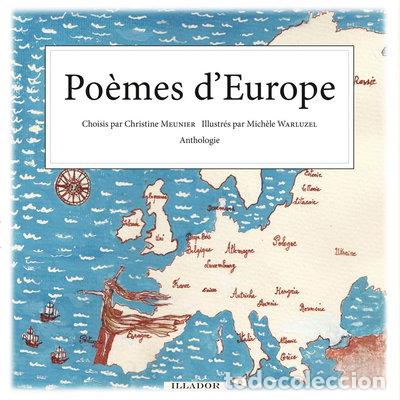 books: Po&egrave;mes d'Europe- 9791090203082