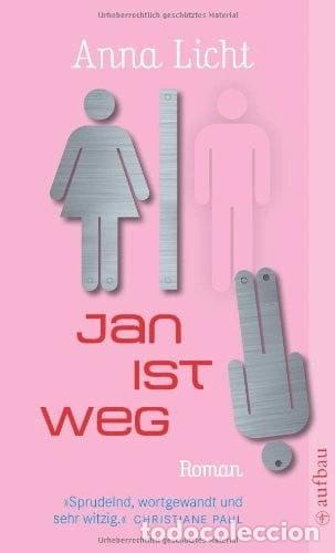 Libros: Jan ist weg- 9783746624969