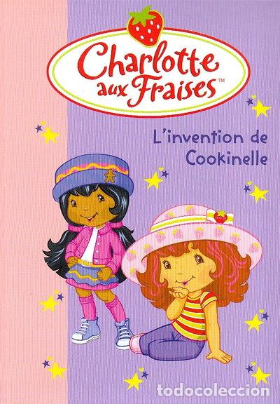 Libros: L'invention de Cookinelle- 9782012017924