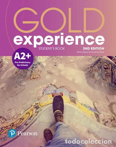 Libri di seconda mano: Gold Experience 2nd Edition A2+ Student's Book- 9781292194400