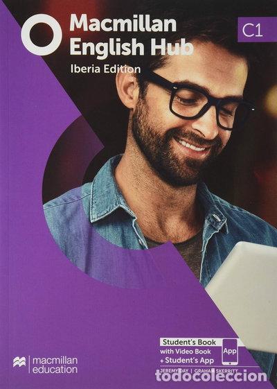 Libros: Mac English Hub C1 Sb Pk- 9781380034663