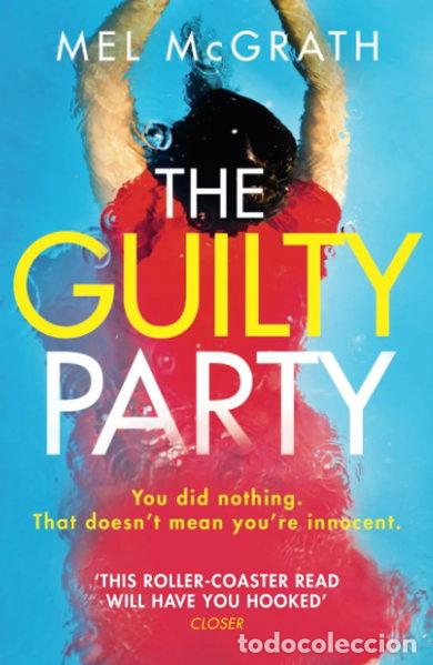 Libros: The Guilty Party- 9780008217082