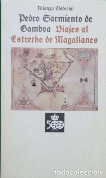Livros em segunda m&atilde;o: Los viajes al Estrecho de Magallanes- 9788420603582