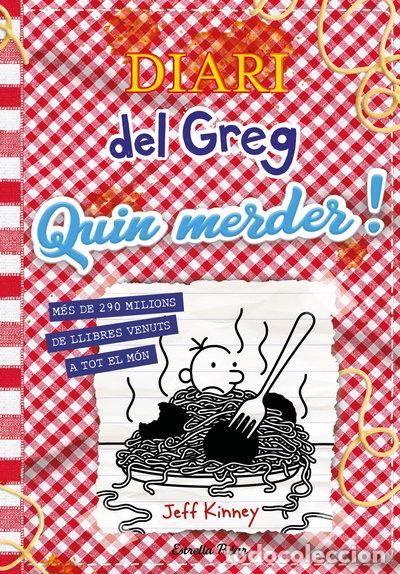 Libros: Diari del Greg 19. Quin merder!- 9788413899350
