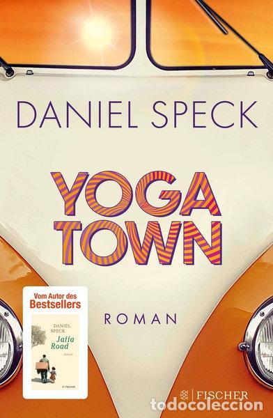 Libros: Yoga Town- 9783949465048