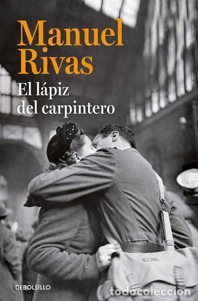 Libros: El l&aacute;piz del carpintero- 9788490628843