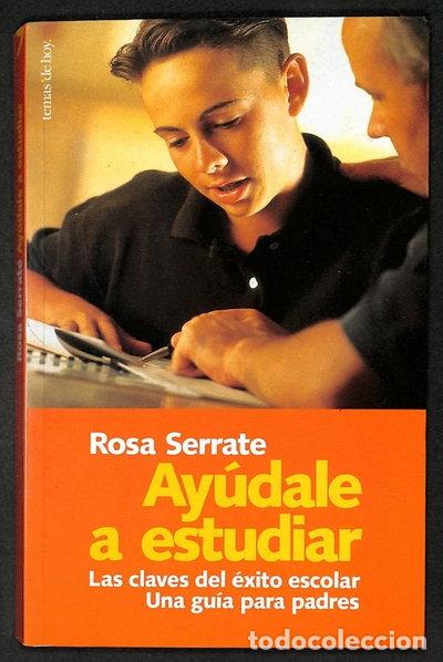 Libros: Ay&uacute;dale a estudiar- 9788478809639